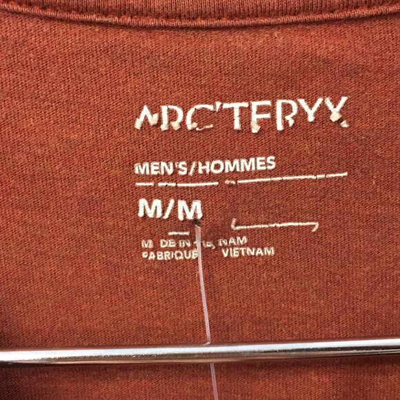 Arc'teryx Mens Graphic T-Shirt - Size Medium - Pre-owned - W2FXTV - Picture 7 of 9